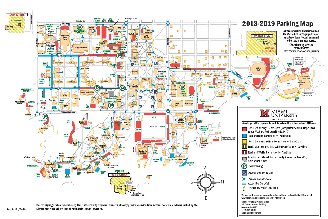 What Is Miami Oh Canvas? Simplified Guide