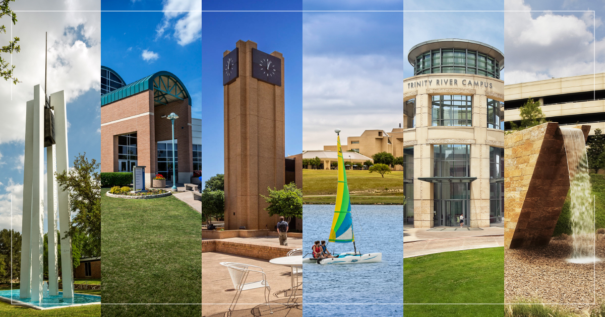 What Is Tcc Trinity River Campus? Campus Guide