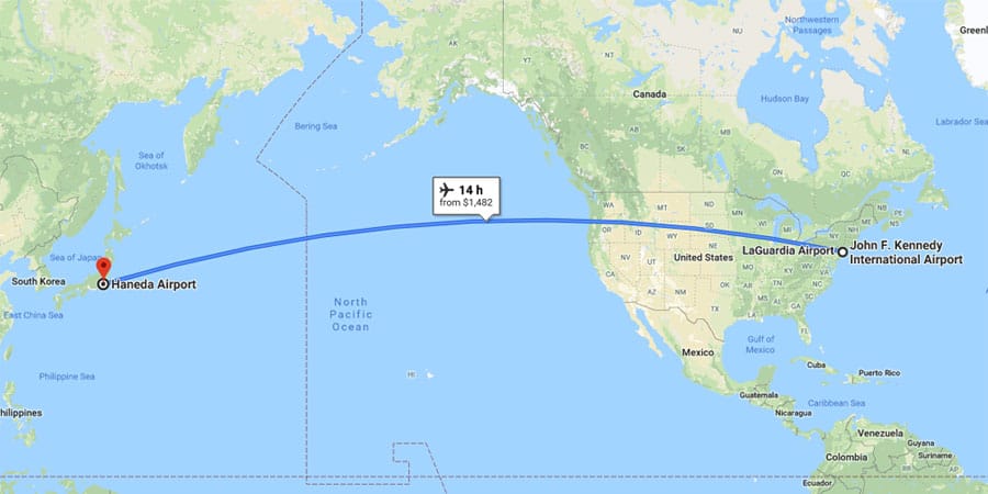 What's California To Japan Flight Time? Fast Travel Tips