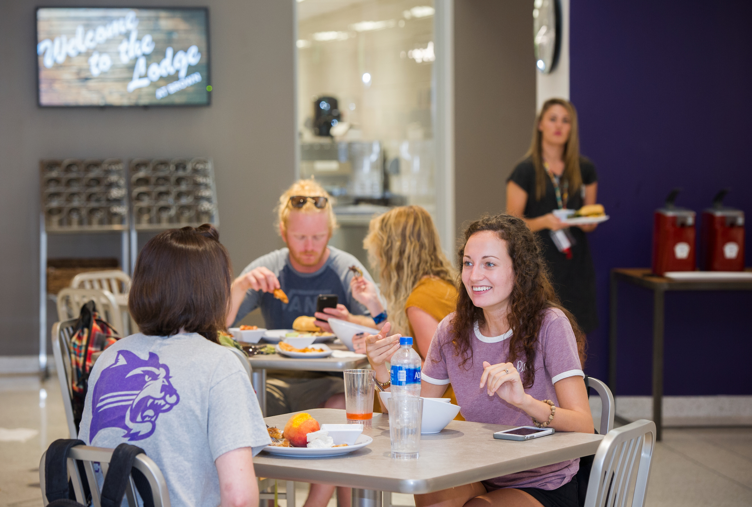 What's Wcu Campus Dining Like? Meal Options Guide