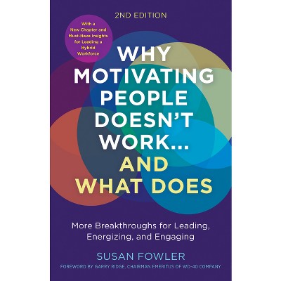 Why Motivating People Doesn T Work And What Does Second Edition