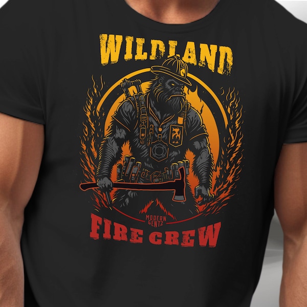 Wildland Fire Shirts Etsy