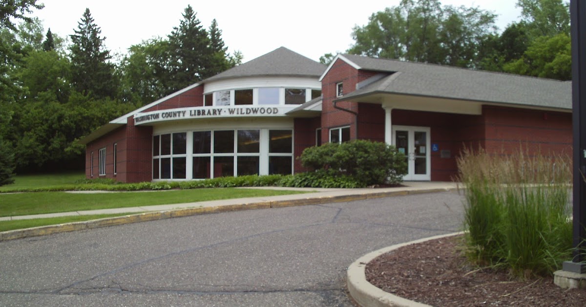 Wildwood Library Washington County Library Mn