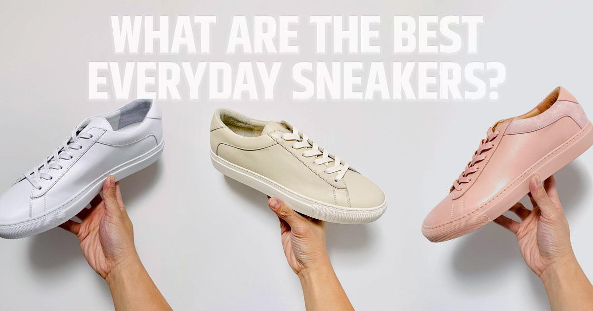 Women's Canvas Sneakers: Stylish Everyday Wear