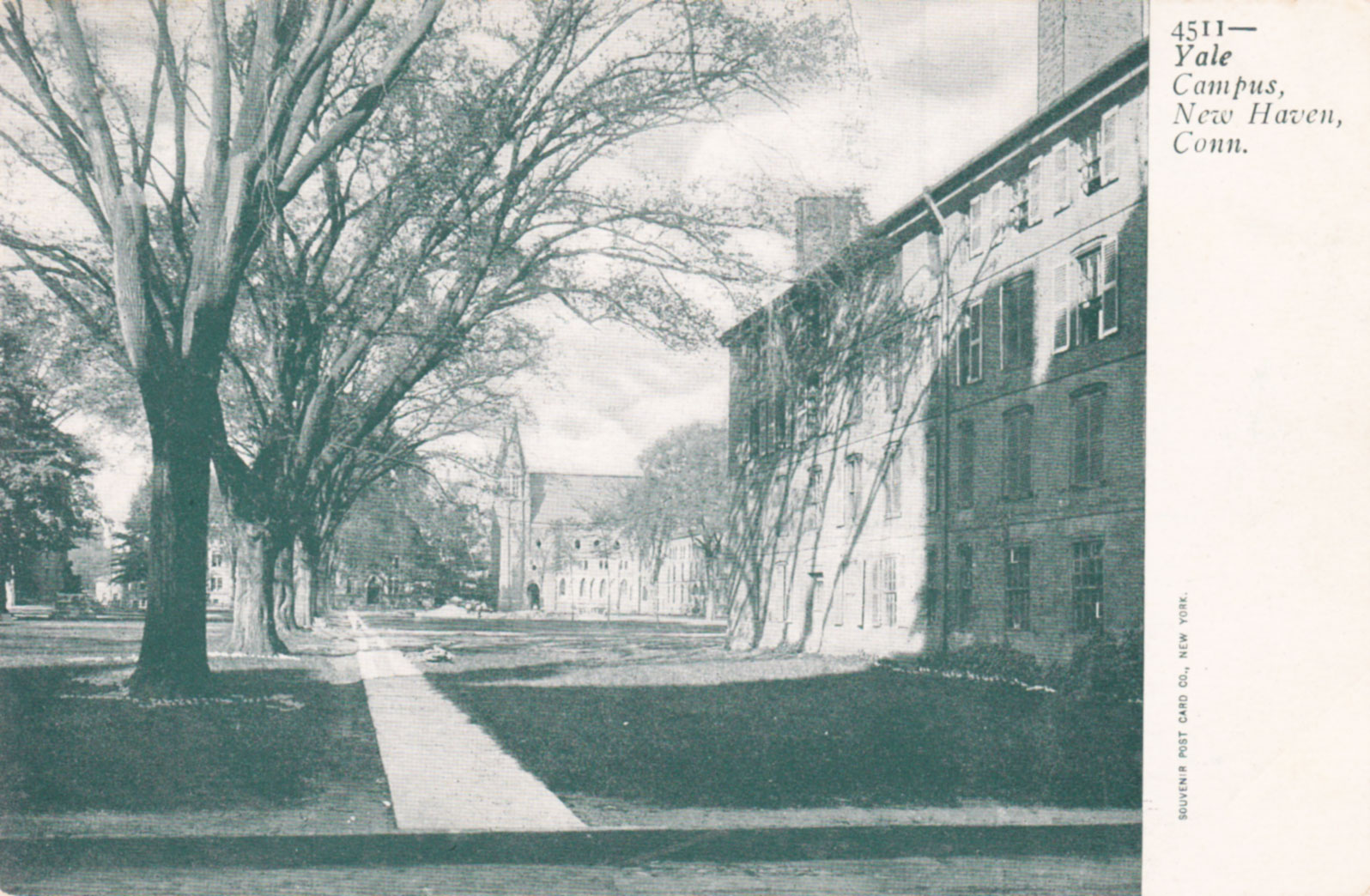 Yale Old Campus